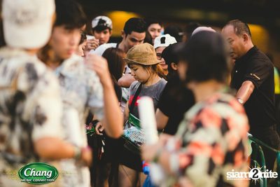 Chang Music Connection นำเสนอ Songkran Moments ที่ เดอะ สตรีท — photo 53