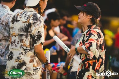 Chang Music Connection นำเสนอ Songkran Moments ที่ เดอะ สตรีท — photo 54