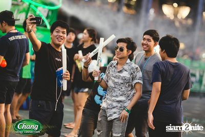 Chang Music Connection นำเสนอ Songkran Moments ที่ เดอะ สตรีท — photo 55
