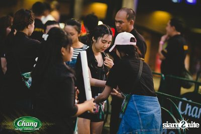 Chang Music Connection นำเสนอ Songkran Moments ที่ เดอะ สตรีท — photo 56