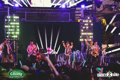 Chang Music Connection นำเสนอ Songkran Moments ที่ เดอะ สตรีท — photo 57