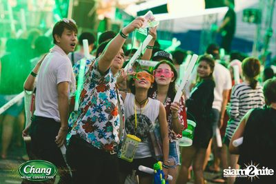 Chang Music Connection นำเสนอ Songkran Moments ที่ เดอะ สตรีท — photo 58