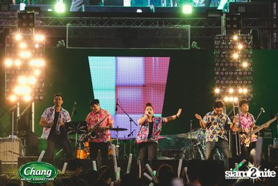 Chang Music Connection นำเสนอ Songkran Moments ที่ เดอะ สตรีท — photo 61