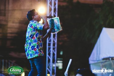 Chang Music Connection นำเสนอ Songkran Moments ที่ เดอะ สตรีท — photo 62