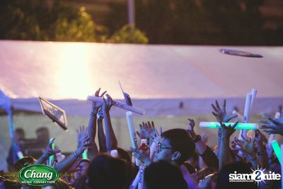 Chang Music Connection นำเสนอ Songkran Moments ที่ เดอะ สตรีท — photo 63