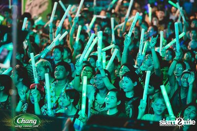 Chang Music Connection นำเสนอ Songkran Moments ที่ เดอะ สตรีท — photo 64