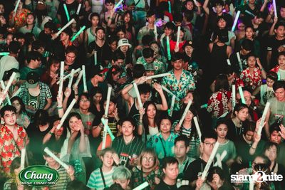 Chang Music Connection นำเสนอ Songkran Moments ที่ เดอะ สตรีท — photo 65