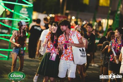 Chang Music Connection นำเสนอ Songkran Moments ที่ เดอะ สตรีท — photo 66