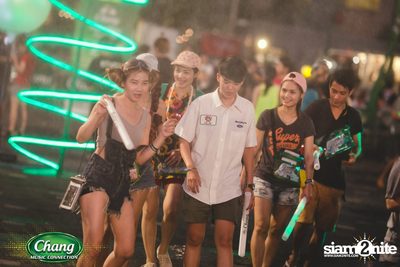 Chang Music Connection นำเสนอ Songkran Moments ที่ เดอะ สตรีท — photo 68