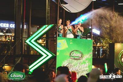 Chang Music Connection นำเสนอ Songkran Moments ที่ เดอะ สตรีท — photo 69