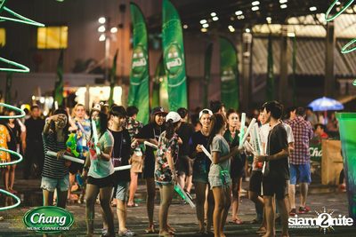 Chang Music Connection นำเสนอ Songkran Moments ที่ เดอะ สตรีท — photo 70