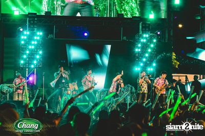 Chang Music Connection นำเสนอ Songkran Moments ที่ เดอะ สตรีท — photo 72