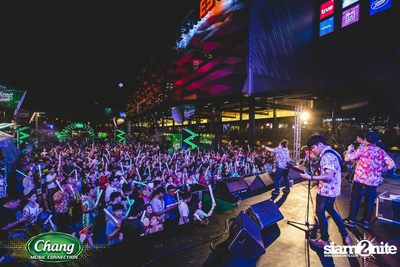 Chang Music Connection นำเสนอ Songkran Moments ที่ เดอะ สตรีท — photo 74