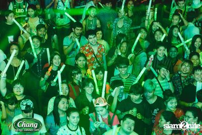 Chang Music Connection นำเสนอ Songkran Moments ที่ เดอะ สตรีท — photo 76