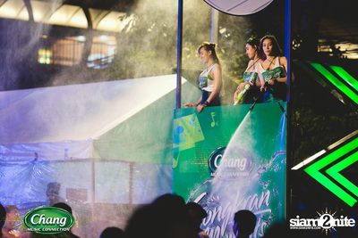 Chang Music Connection นำเสนอ Songkran Moments ที่ เดอะ สตรีท — photo 78