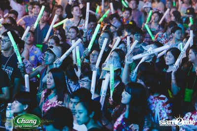 Chang Music Connection นำเสนอ Songkran Moments ที่ เดอะ สตรีท — photo 79