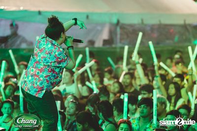Chang Music Connection นำเสนอ Songkran Moments ที่ เดอะ สตรีท — photo 80