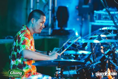 Chang Music Connection นำเสนอ Songkran Moments ที่ เดอะ สตรีท — photo 81