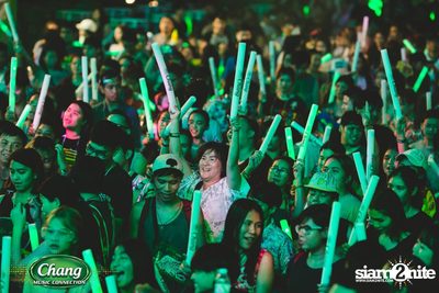 Chang Music Connection นำเสนอ Songkran Moments ที่ เดอะ สตรีท — photo 82