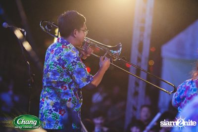 Chang Music Connection นำเสนอ Songkran Moments ที่ เดอะ สตรีท — photo 83