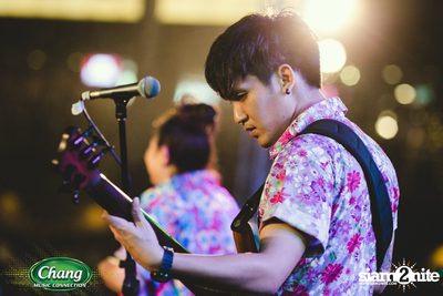 Chang Music Connection นำเสนอ Songkran Moments ที่ เดอะ สตรีท — photo 84