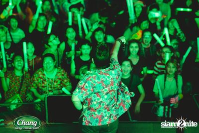 Chang Music Connection นำเสนอ Songkran Moments ที่ เดอะ สตรีท — photo 85