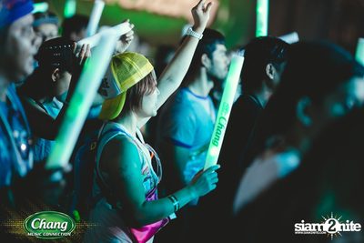 Chang Music Connection นำเสนอ Songkran Moments ที่ เดอะ สตรีท — photo 86
