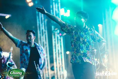 Chang Music Connection นำเสนอ Songkran Moments ที่ เดอะ สตรีท — photo 90
