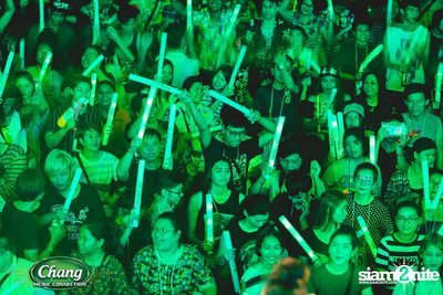 Chang Music Connection นำเสนอ Songkran Moments ที่ เดอะ สตรีท — photo 92