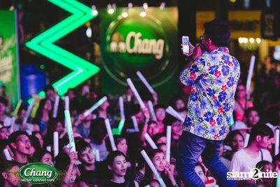 Chang Music Connection นำเสนอ Songkran Moments ที่ เดอะ สตรีท — photo 94
