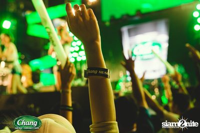 Chang Music Connection นำเสนอ Songkran Moments ที่ เดอะ สตรีท — photo 97
