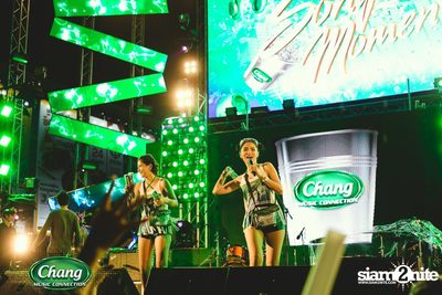 Chang Music Connection นำเสนอ Songkran Moments ที่ เดอะ สตรีท — photo 99