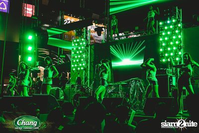 Chang Music Connection นำเสนอ Songkran Moments ที่ เดอะ สตรีท — photo 101