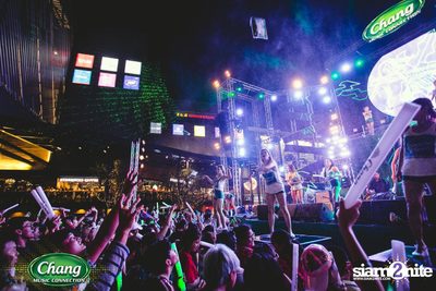 Chang Music Connection นำเสนอ Songkran Moments ที่ เดอะ สตรีท — photo 103