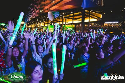 Chang Music Connection นำเสนอ Songkran Moments ที่ เดอะ สตรีท — photo 104