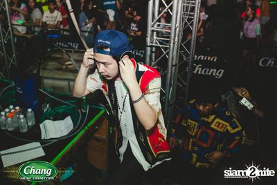 Chang Music Connection นำเสนอ Songkran Moments ที่ เดอะ สตรีท — photo 113