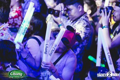 Chang Music Connection นำเสนอ Songkran Moments ที่ เดอะ สตรีท — photo 115