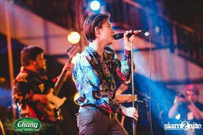Chang Music Connection นำเสนอ Songkran Moments ที่ เดอะ สตรีท — photo 116