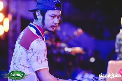 Chang Music Connection นำเสนอ Songkran Moments ที่ เดอะ สตรีท — photo 117
