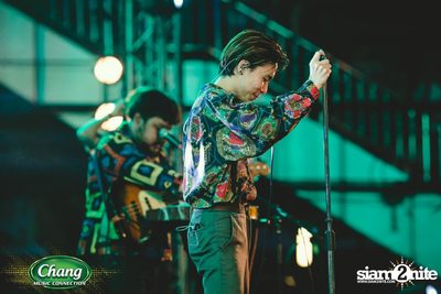 Chang Music Connection นำเสนอ Songkran Moments ที่ เดอะ สตรีท — photo 118