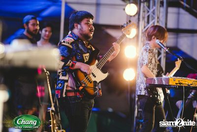 Chang Music Connection นำเสนอ Songkran Moments ที่ เดอะ สตรีท — photo 119