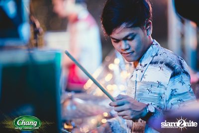 Chang Music Connection นำเสนอ Songkran Moments ที่ เดอะ สตรีท — photo 120