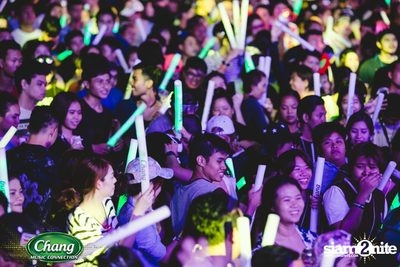 Chang Music Connection นำเสนอ Songkran Moments ที่ เดอะ สตรีท — photo 121