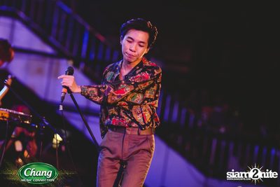 Chang Music Connection นำเสนอ Songkran Moments ที่ เดอะ สตรีท — photo 122