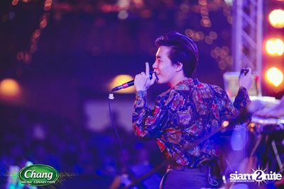 Chang Music Connection นำเสนอ Songkran Moments ที่ เดอะ สตรีท — photo 123