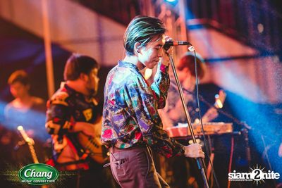 Chang Music Connection นำเสนอ Songkran Moments ที่ เดอะ สตรีท — photo 124