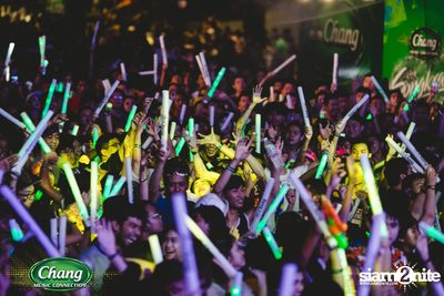 Chang Music Connection นำเสนอ Songkran Moments ที่ เดอะ สตรีท — photo 125