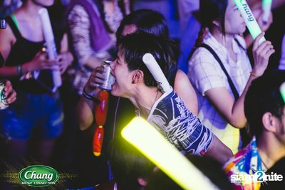 Chang Music Connection นำเสนอ Songkran Moments ที่ เดอะ สตรีท — photo 126