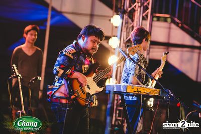 Chang Music Connection นำเสนอ Songkran Moments ที่ เดอะ สตรีท — photo 127