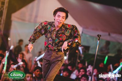 Chang Music Connection นำเสนอ Songkran Moments ที่ เดอะ สตรีท — photo 128
